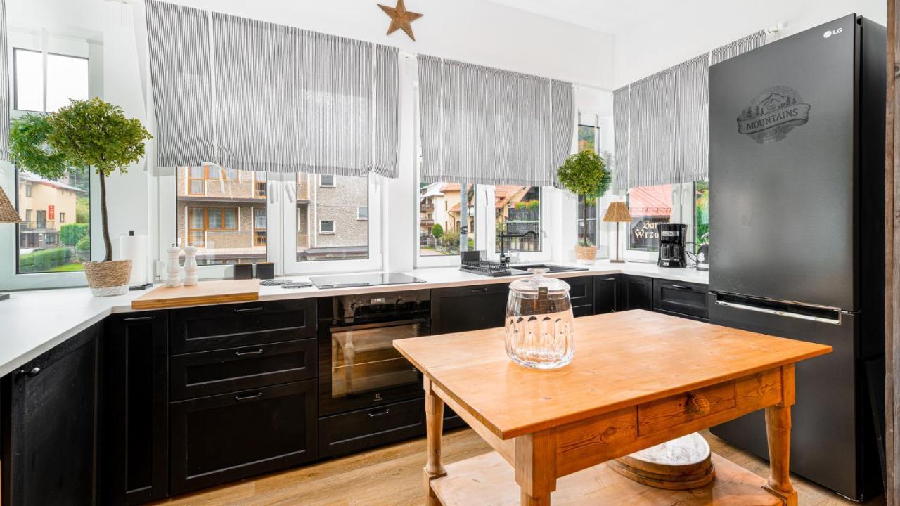 HELLO Apartamenty - ART - Apartament przy deptaku Karpacz Zewnętrze zdjęcie