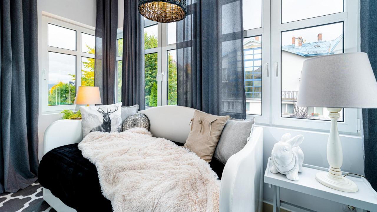 HELLO Apartamenty - ART - Apartament przy deptaku Karpacz Zewnętrze zdjęcie