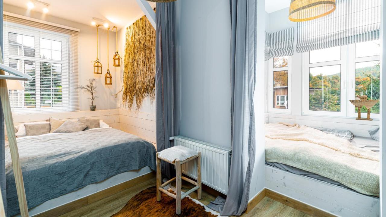 HELLO Apartamenty - ART - Apartament przy deptaku Karpacz Zewnętrze zdjęcie